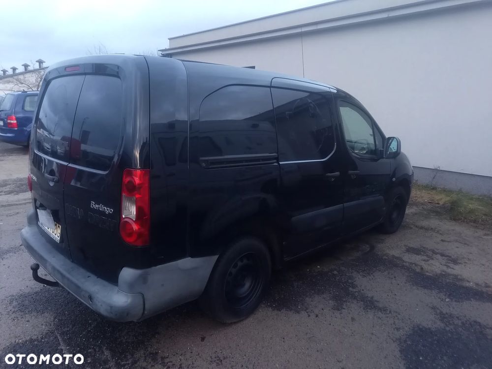 Citroën Berlingo 1.6 HDi - 4