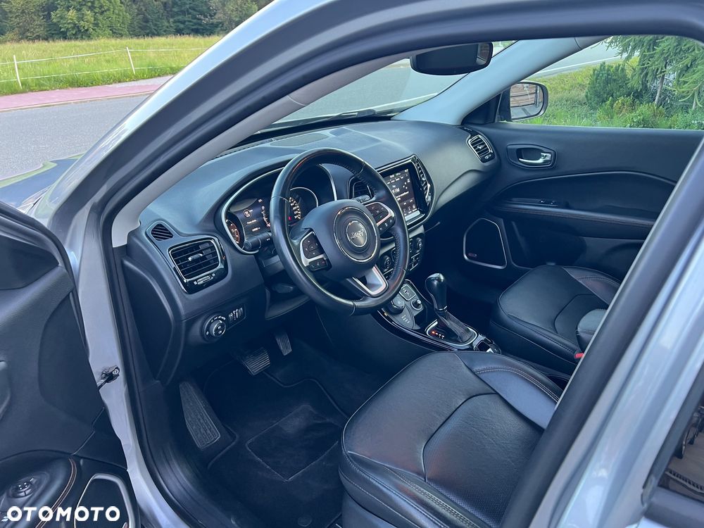 Jeep Compass 2.0 MJD Limited 4WD S&S - 10