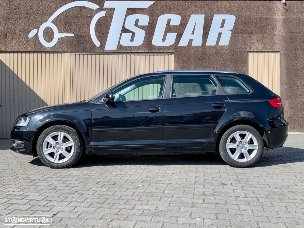 Audi A3 Sportback 1.4 TFSi Sport S tronic - 3