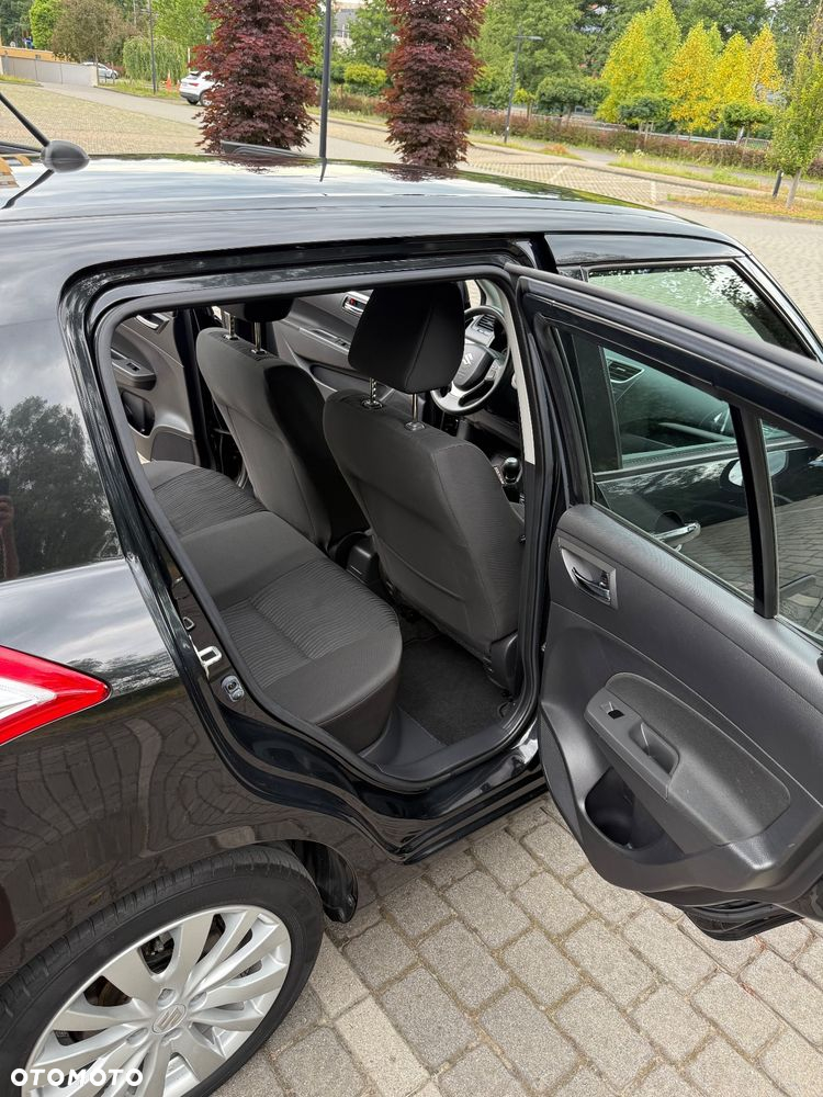Suzuki Swift 1.2 Comfort - 7