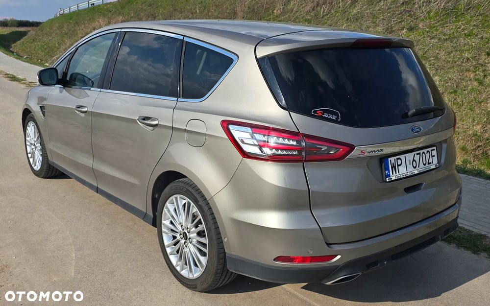Ford S-Max 2.0 TDCi Trend PowerShift - 3