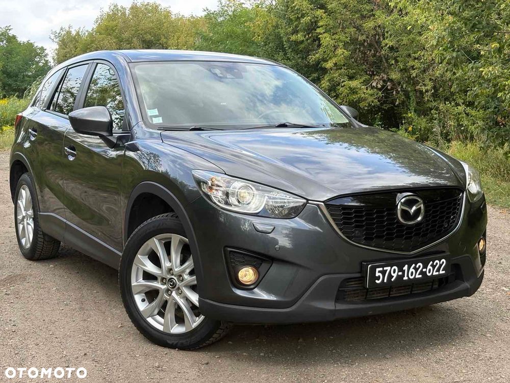Mazda CX-5 SKYACTIV-D 175 AWD Drive Nakama Intense - 15