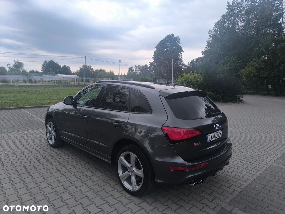 Audi SQ5 3.0 TFSI Quattro Tiptronic - 14