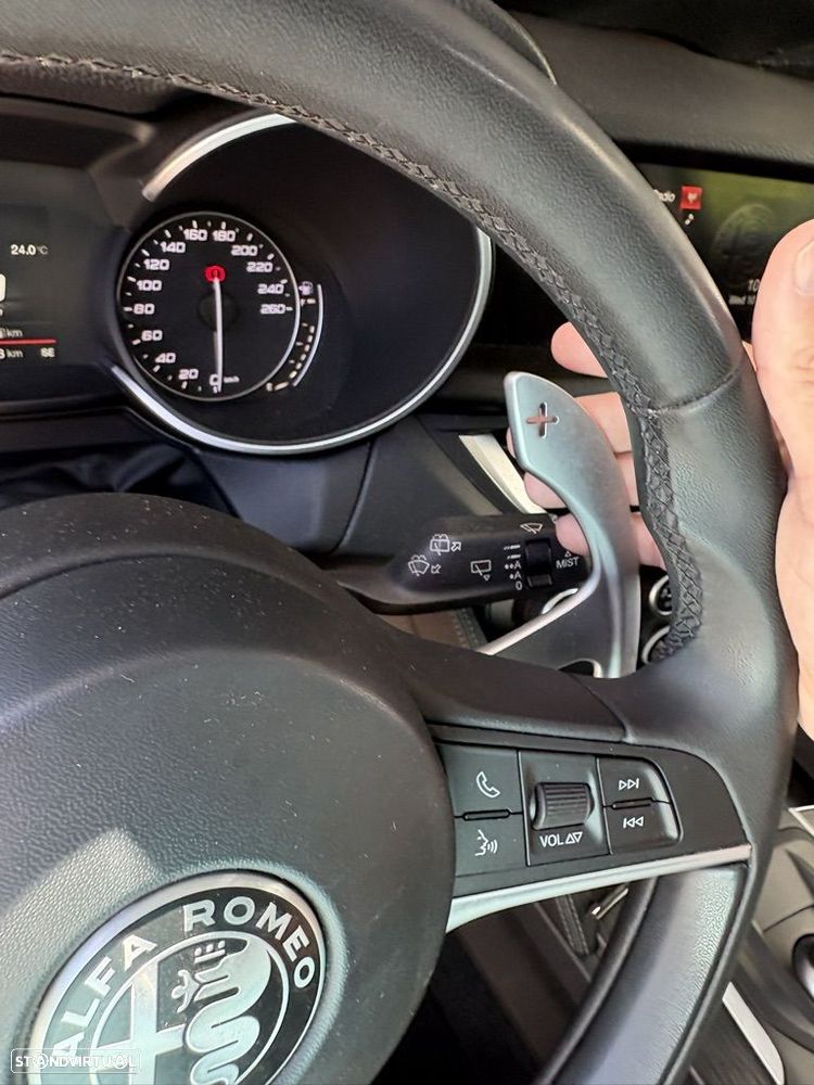 Alfa Romeo Stelvio 2.2 16V AT8 Executive - 14