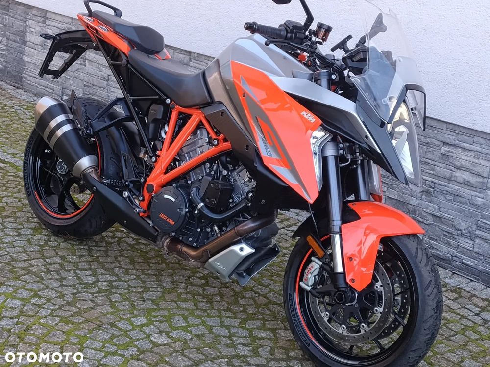 KTM Super Duke - 4