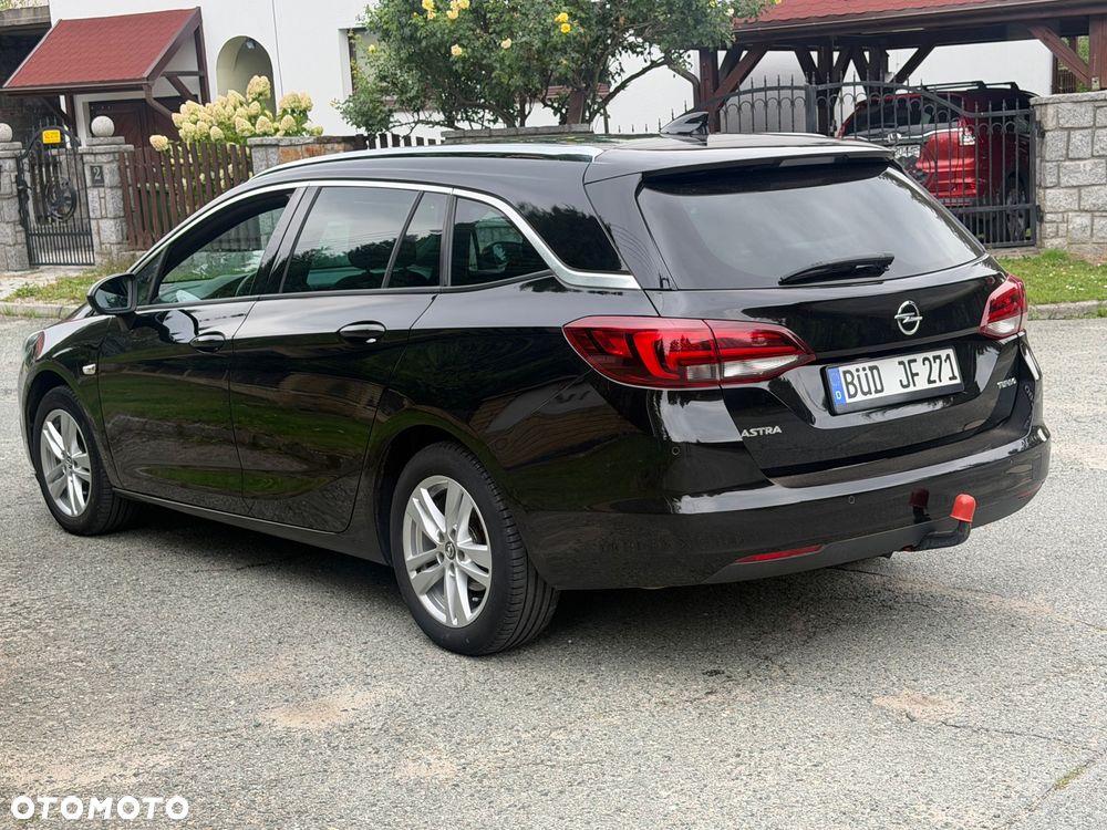 Opel Astra 1.4 Turbo Dynamic - 6
