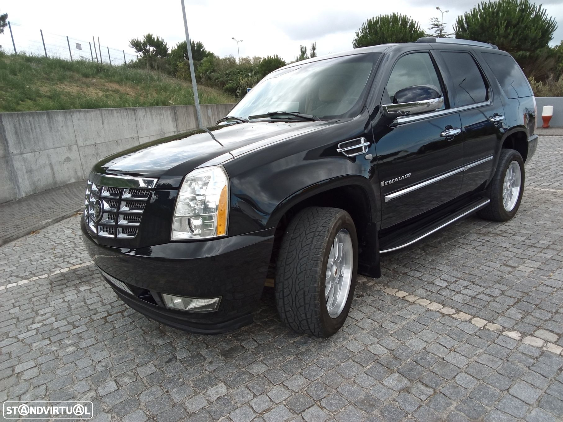 Cadillac Escalade 6.2 V8 Elegance - 8