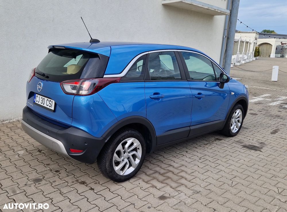 Opel Crossland 1.2 Start/Stop Ultimate - 2