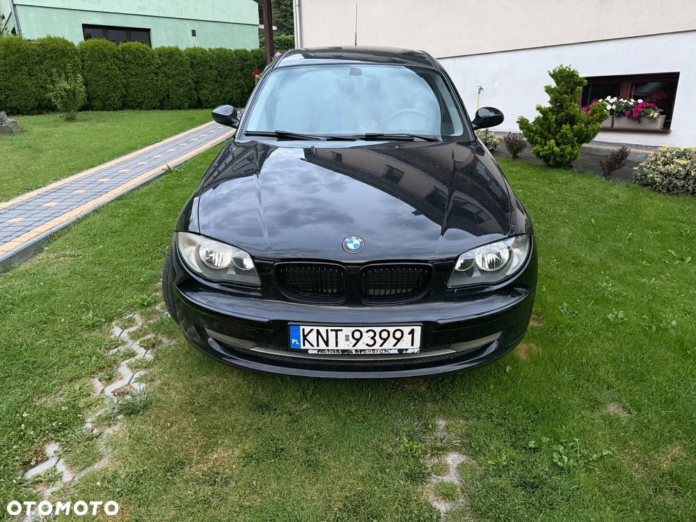 BMW Seria 1 116i - 1