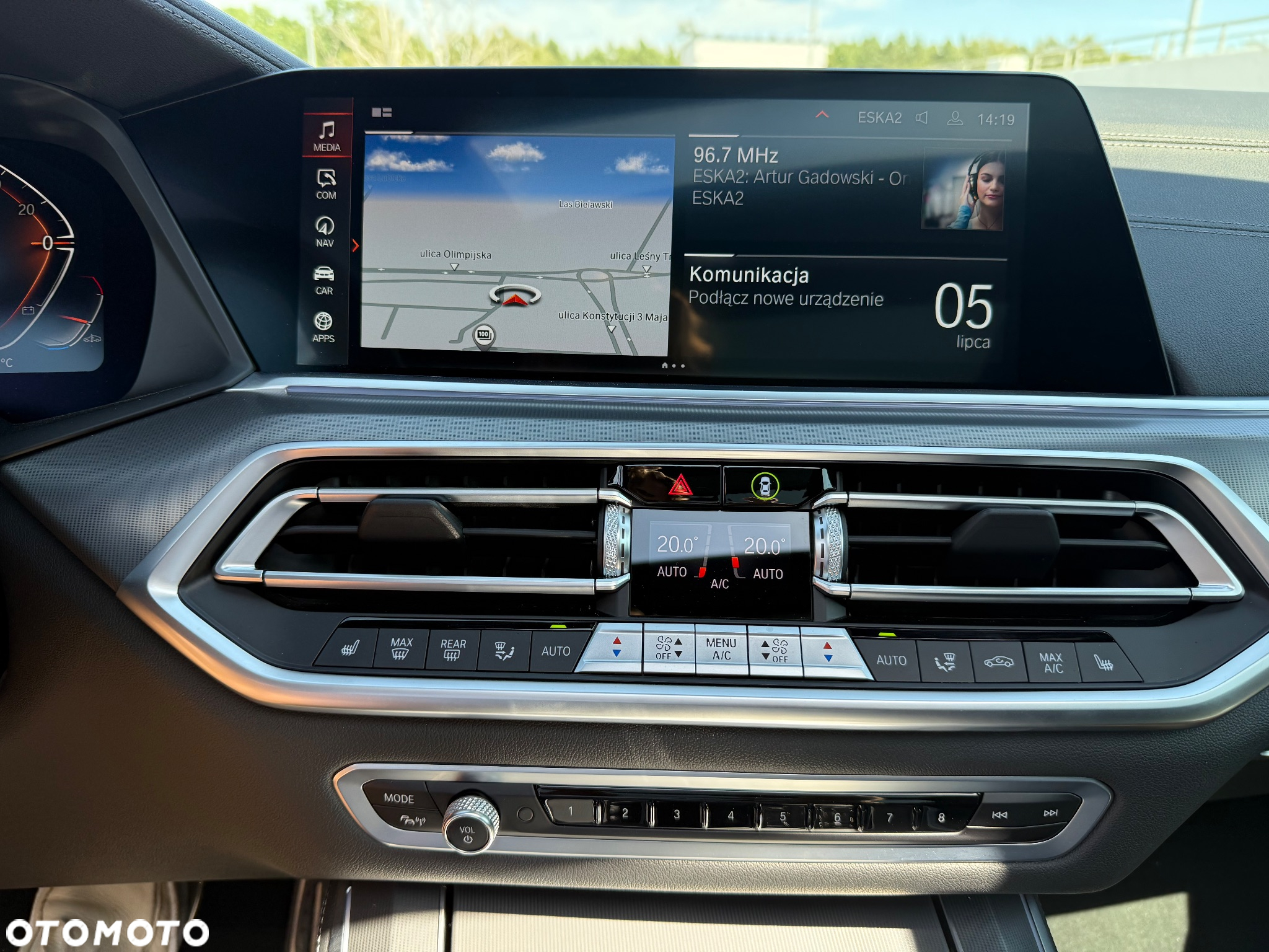 BMW X5 xDrive30d mHEV sport - 31