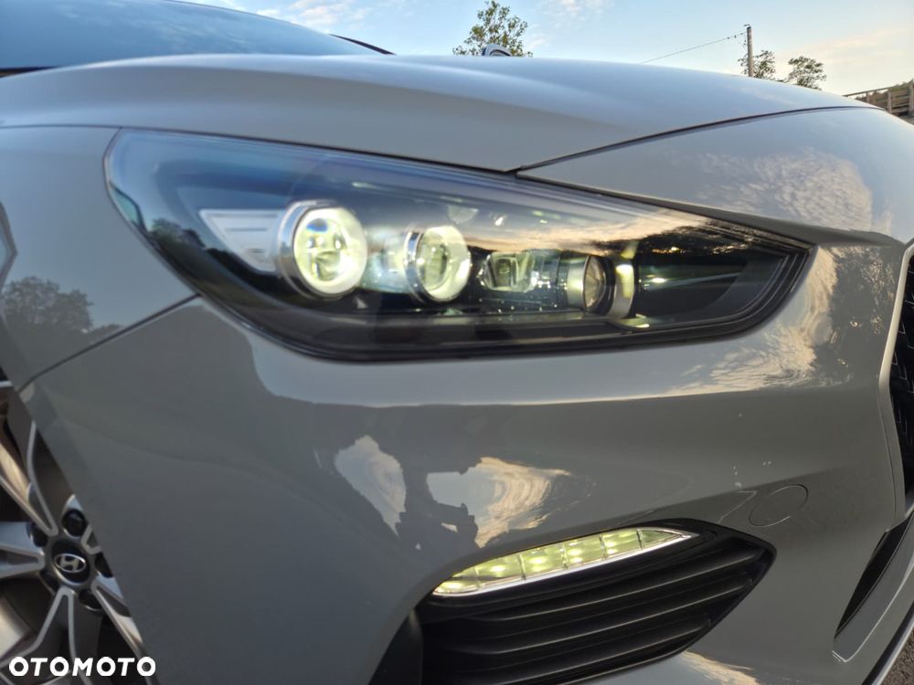 Hyundai i30 N 1.4 T-GDI Line DCT - 29