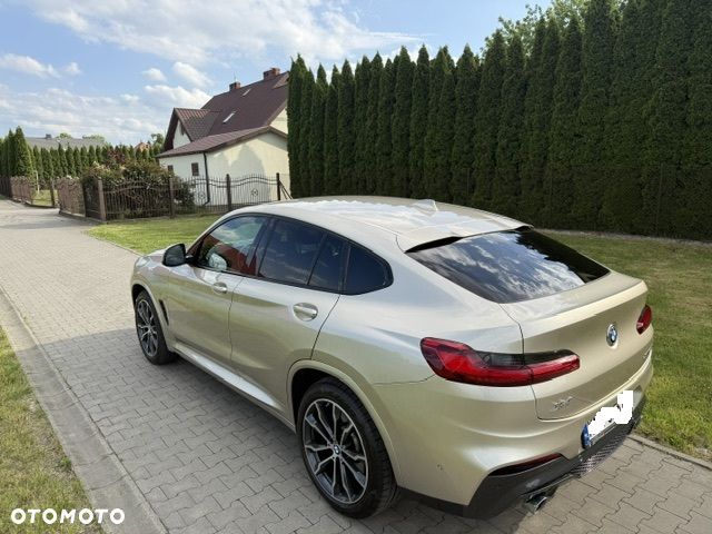 BMW X4 xDrive30i GPF M Sport sport - 28