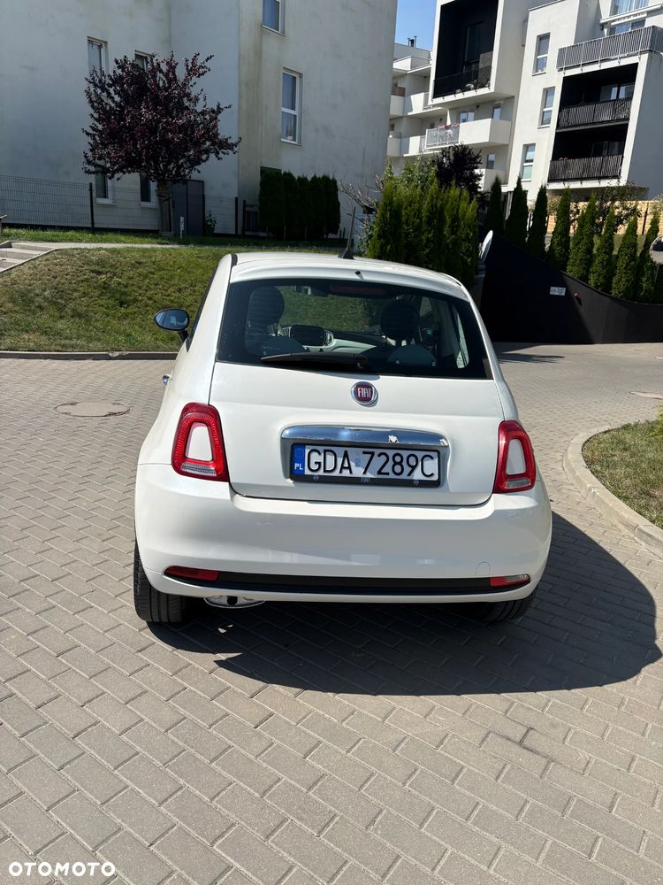 Fiat 500 1.2 8V Lounge - 2