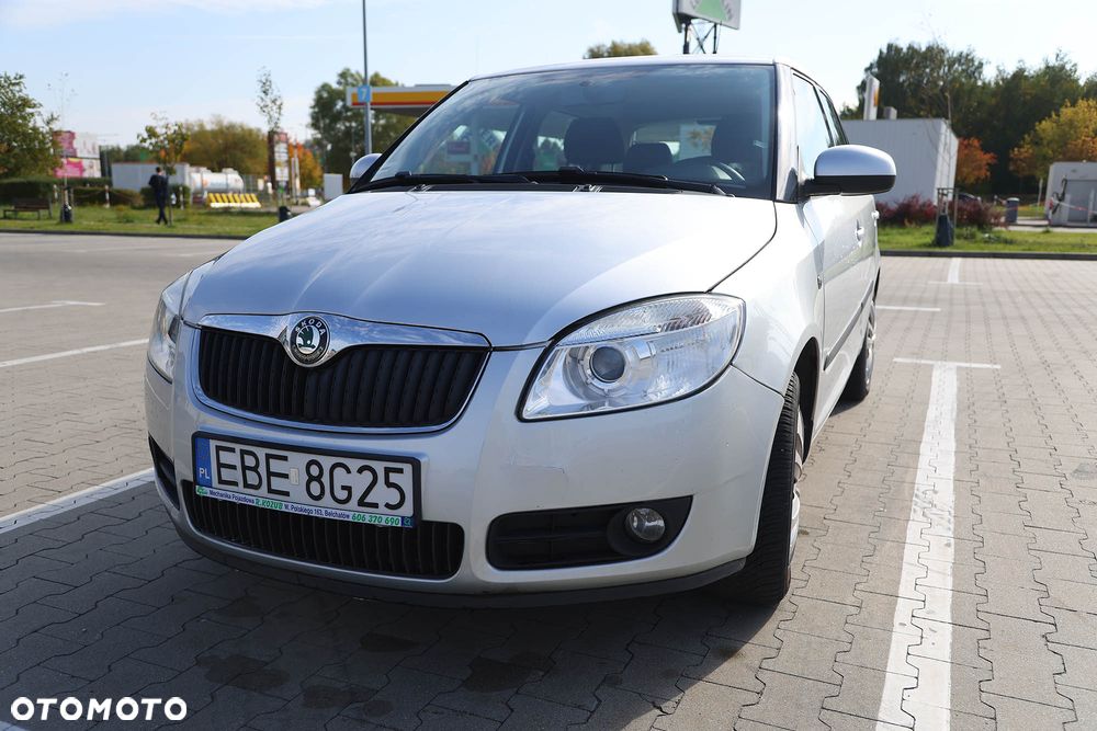 Skoda Fabia - 21