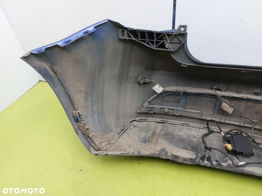 Zderzak tylny tył Seat Ibiza IV HATCHBACK 3 DRZWI FR 2009-2017 LZ5F - 12