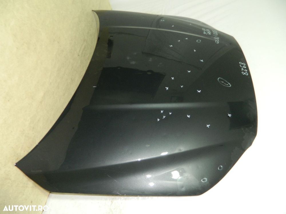 Capota motor Volvo S80  /  V70  /  XC70, 2008, 2009, 2010, 2011, 2012, 2013, 2014, 2015, 2016,. - 10