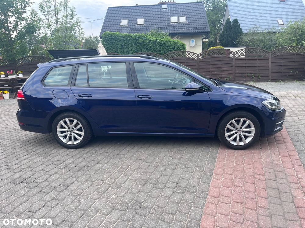 Volkswagen Golf 1.5 TSI BMT Evo Comfortline DSG - 15
