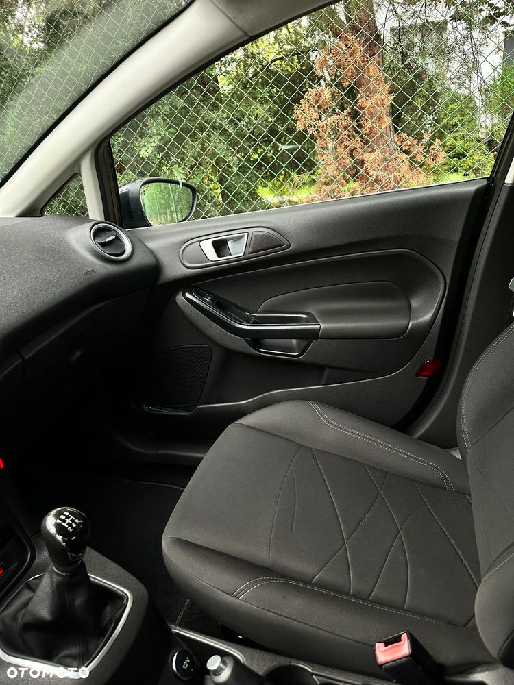 Ford Fiesta 1.0 EcoBoost SYNC Edition - 16