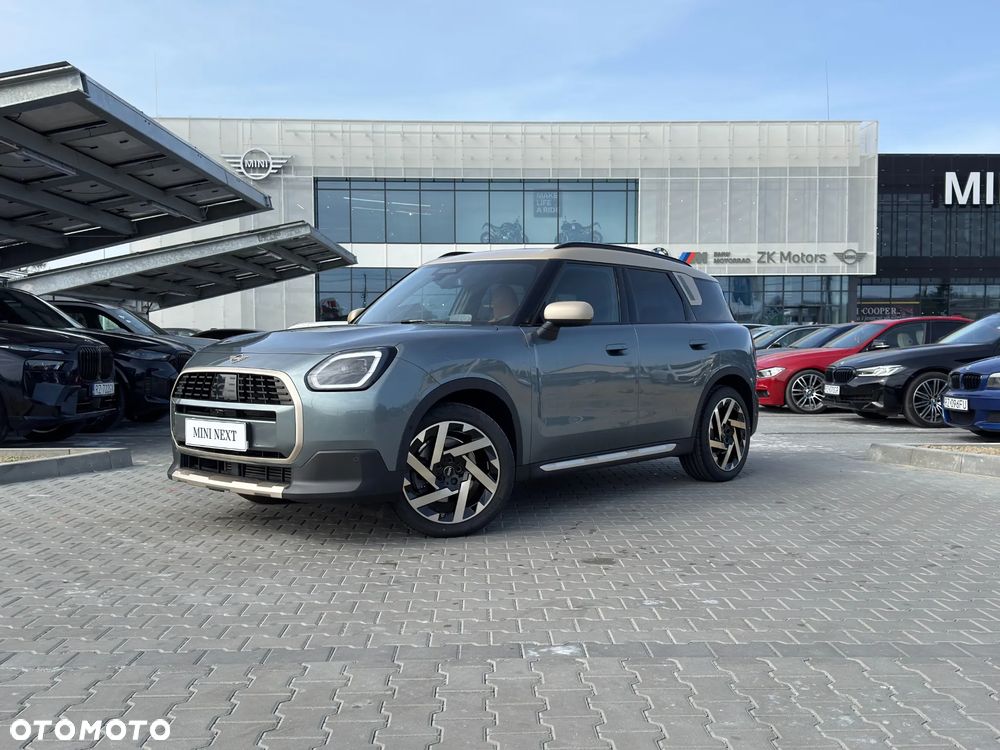 MINI Countryman C mHEV Linia Favoured - 5