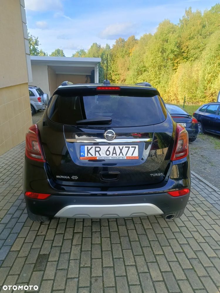 Opel Mokka X 1.4 T Elite S&S 4x4 - 8