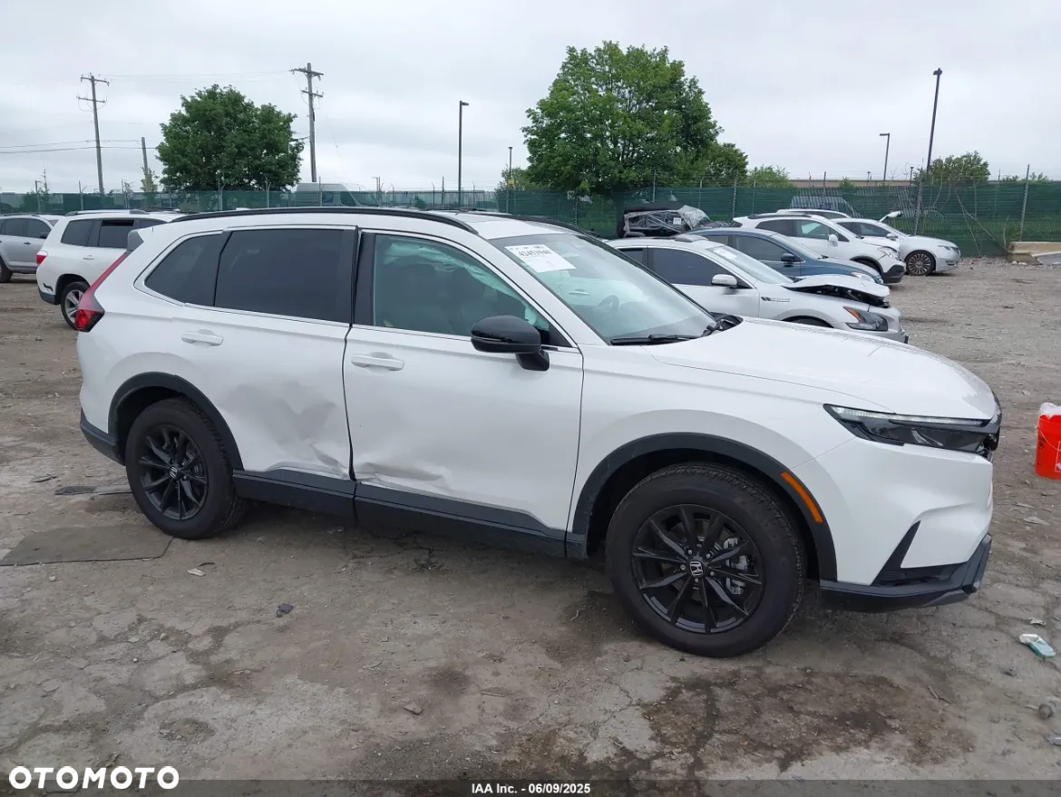 Honda CR-V - 12