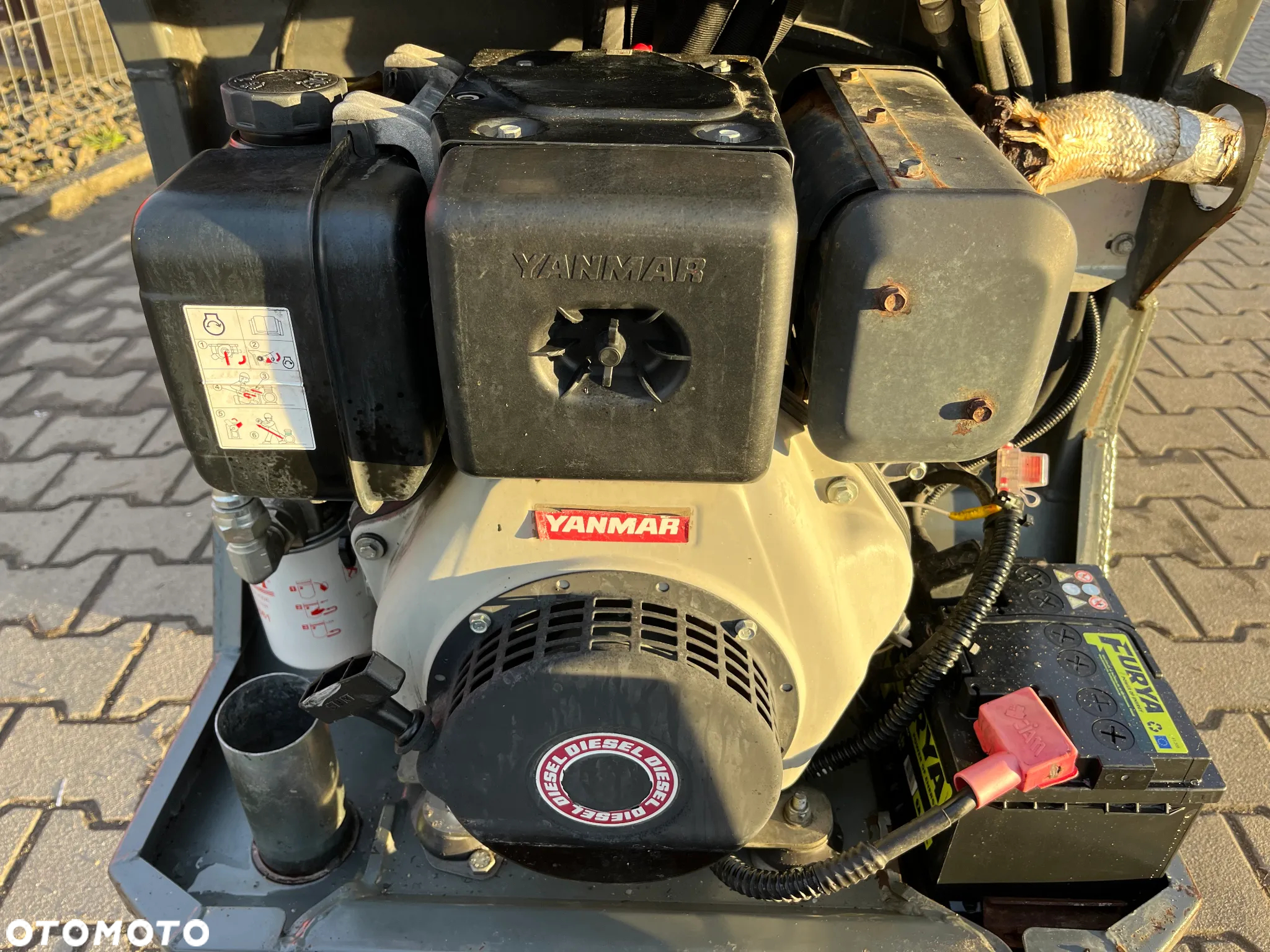 Wacker Neuson DT 08 - 18