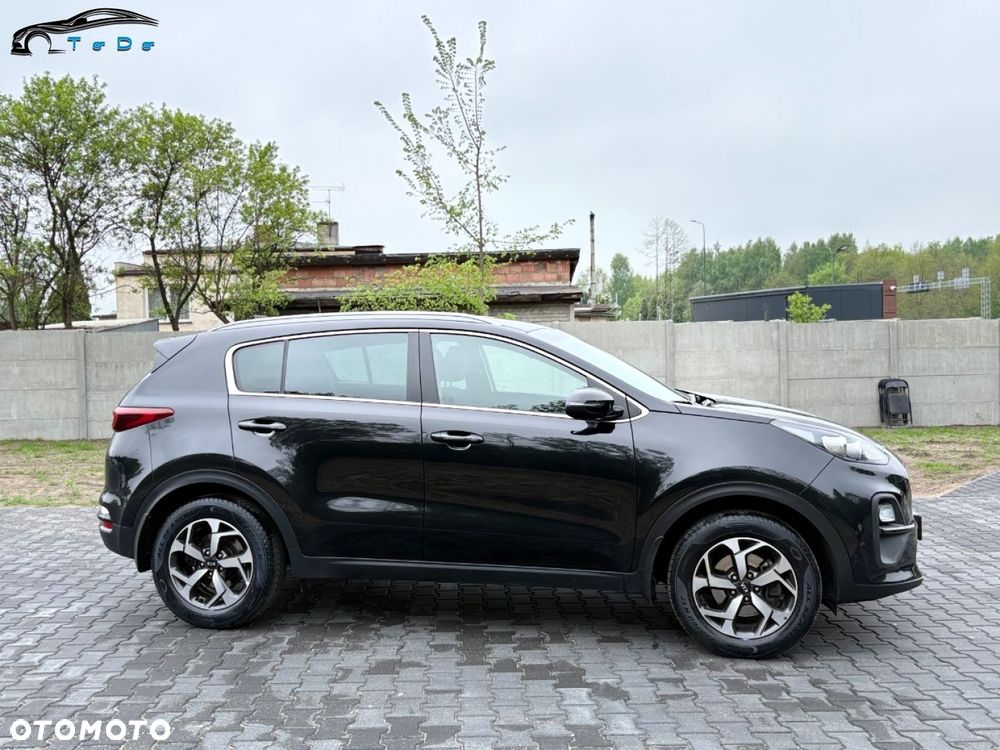 Kia Sportage 1.6 GDI Black Edition 2WD - 10