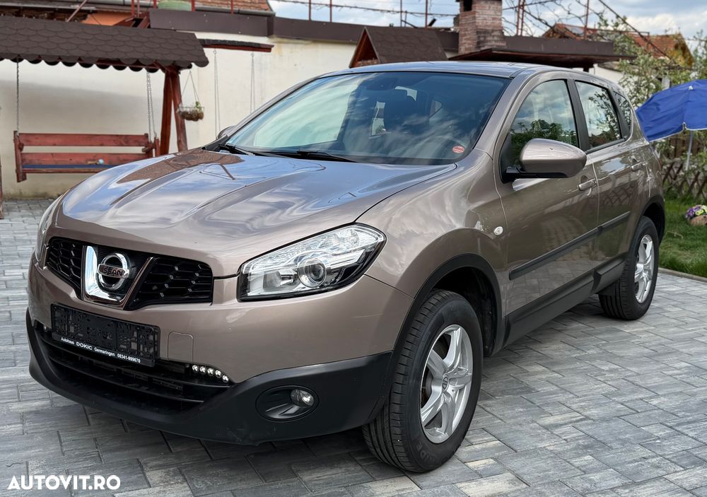 Nissan Qashqai 1.6 DCI 4 x 4 DPF Start/Stop tekna - 3