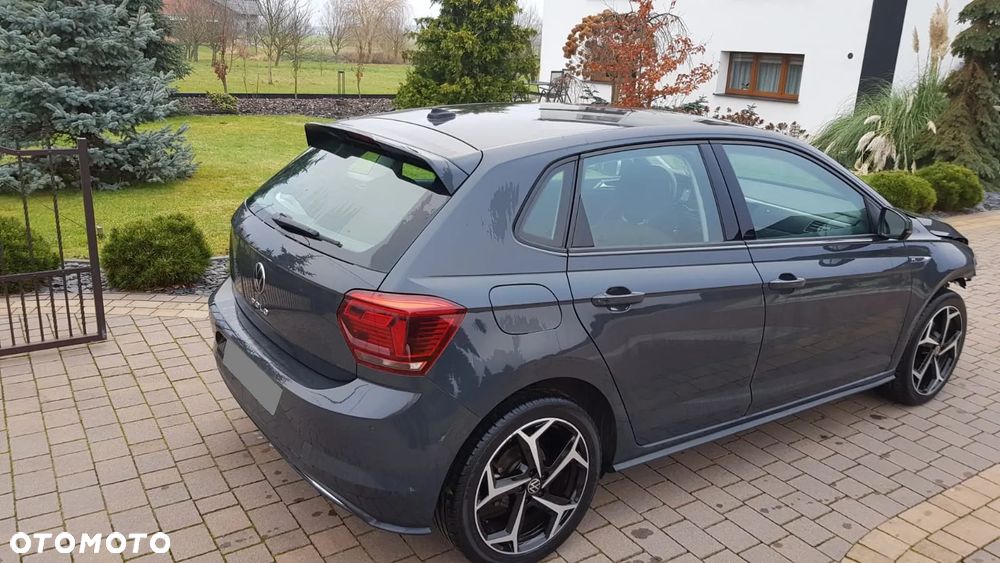 Volkswagen Polo 1.0 TSI Highline - 14