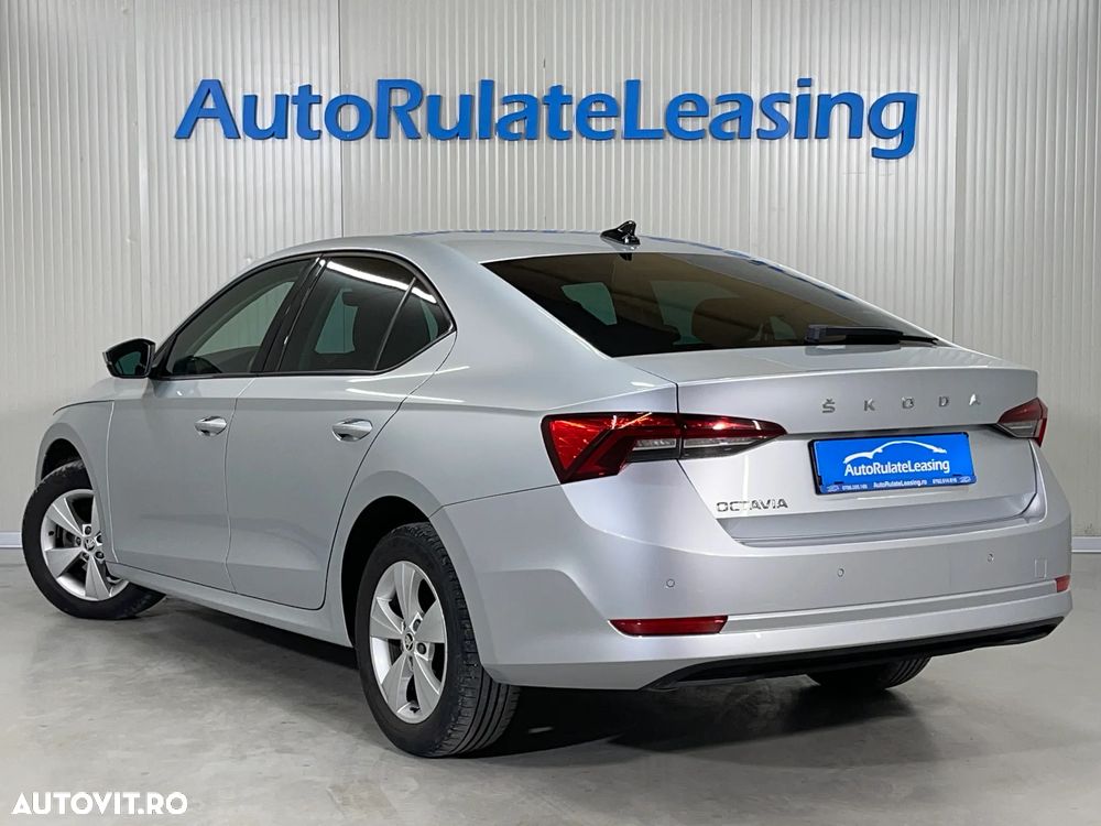 Skoda Octavia 1.5 TSI Ambition - 4