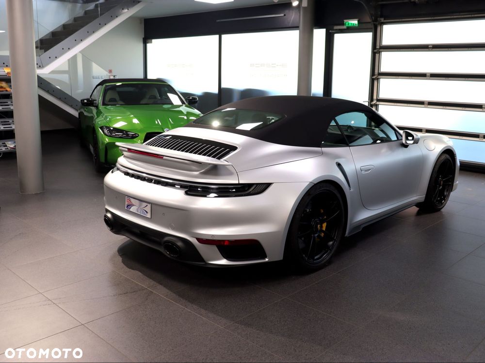 Porsche 911 Turbo S - 5