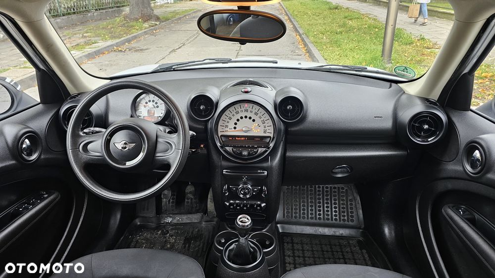 MINI Countryman One D - 17