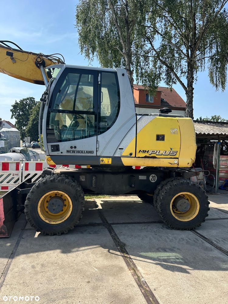 New Holland MH PLUS - 5