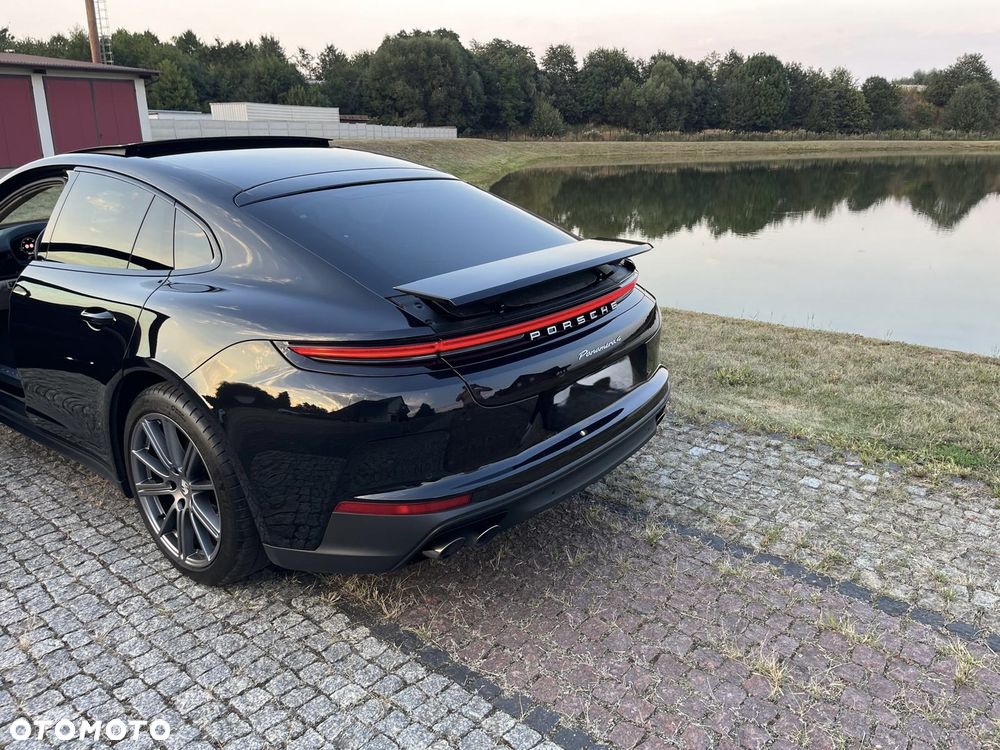 Porsche Panamera 4 - 2