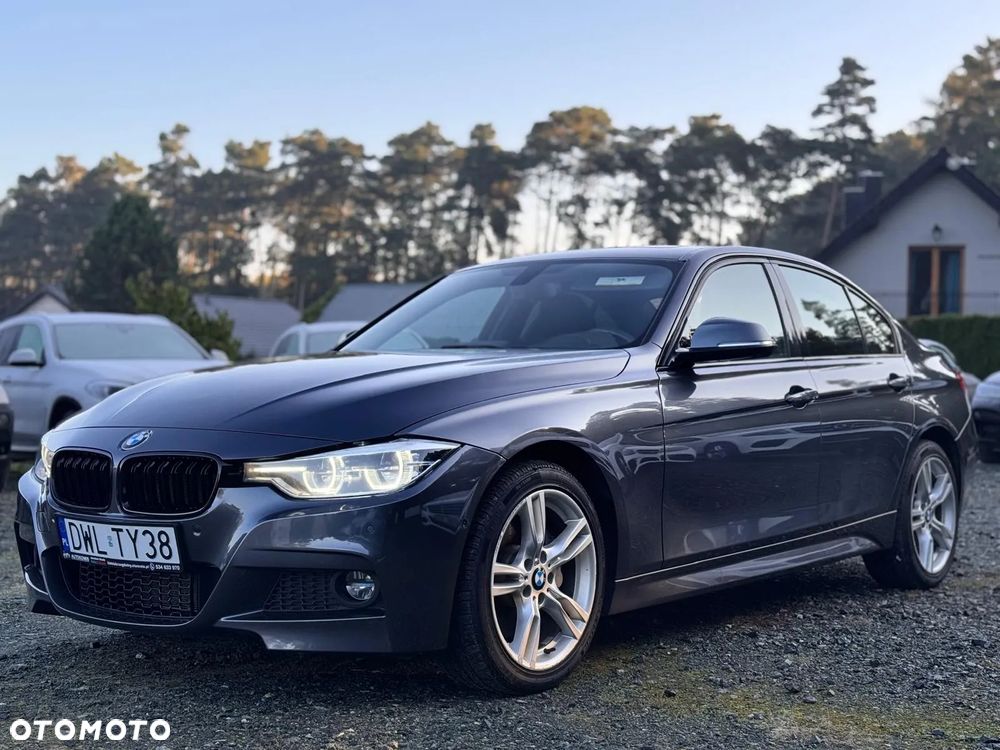 BMW Seria 3 330i GPF xDrive M Sport - 6