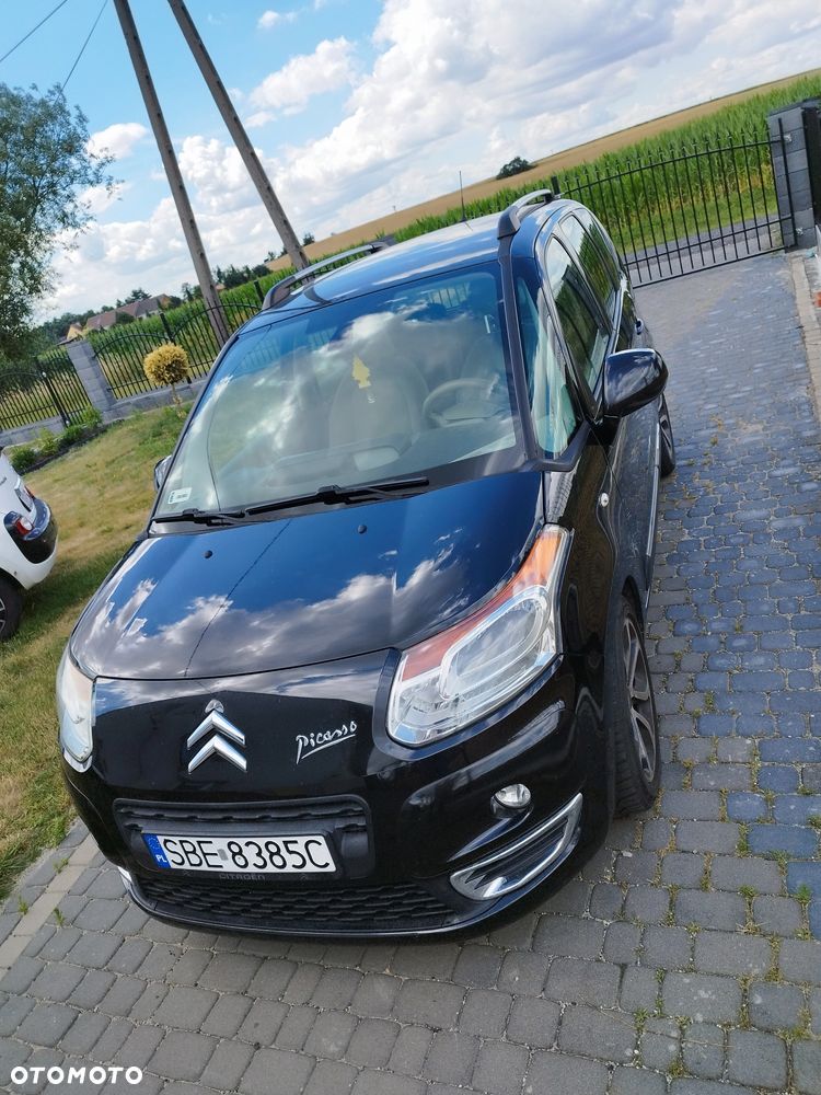 Citroën C3 Picasso - 1