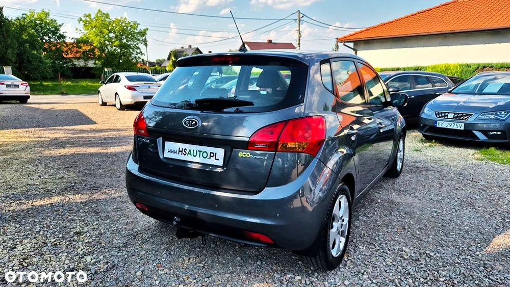 Kia Venga 1.6 XL - 14