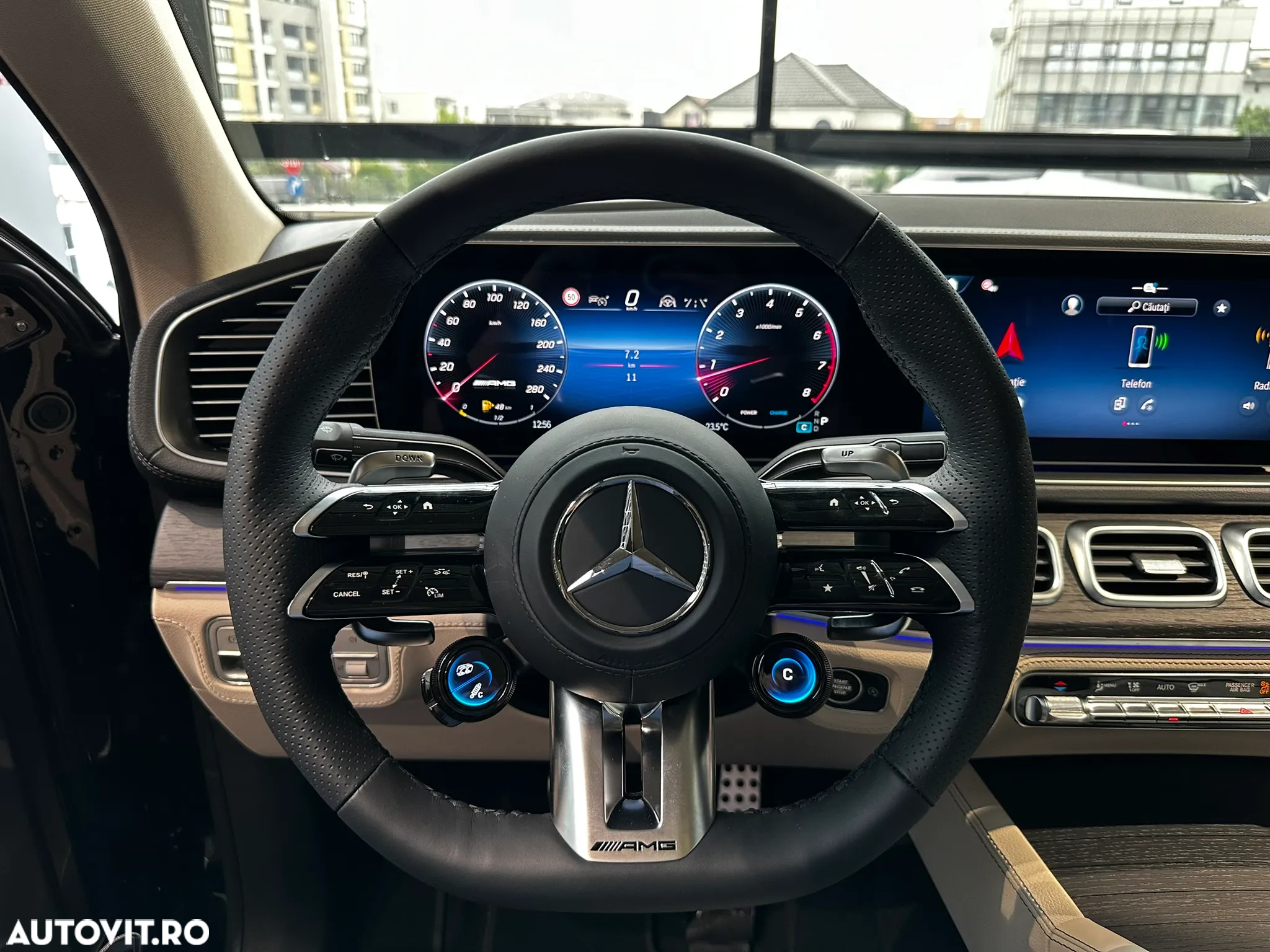 Mercedes-Benz GLE Coupe AMG 53 MHEV 4MATIC+ - 14