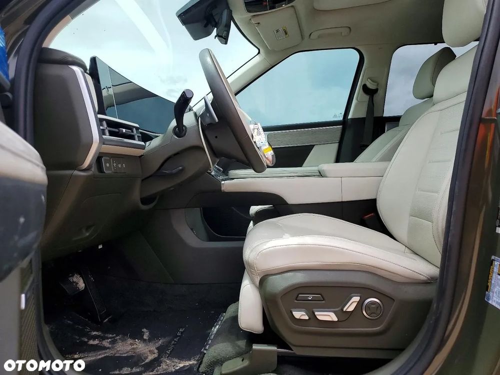 Hyundai Santa Fe 1.6 T-GDI HEV Calligraphy 4WD 6os - 8