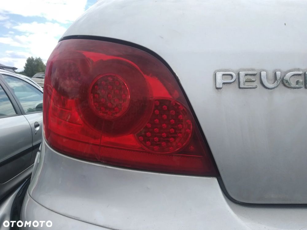 PEUGEOT 307 SW 01-05 1.6 16V NFU - SILNIK KOMPLETNY GWARANCJA - 13