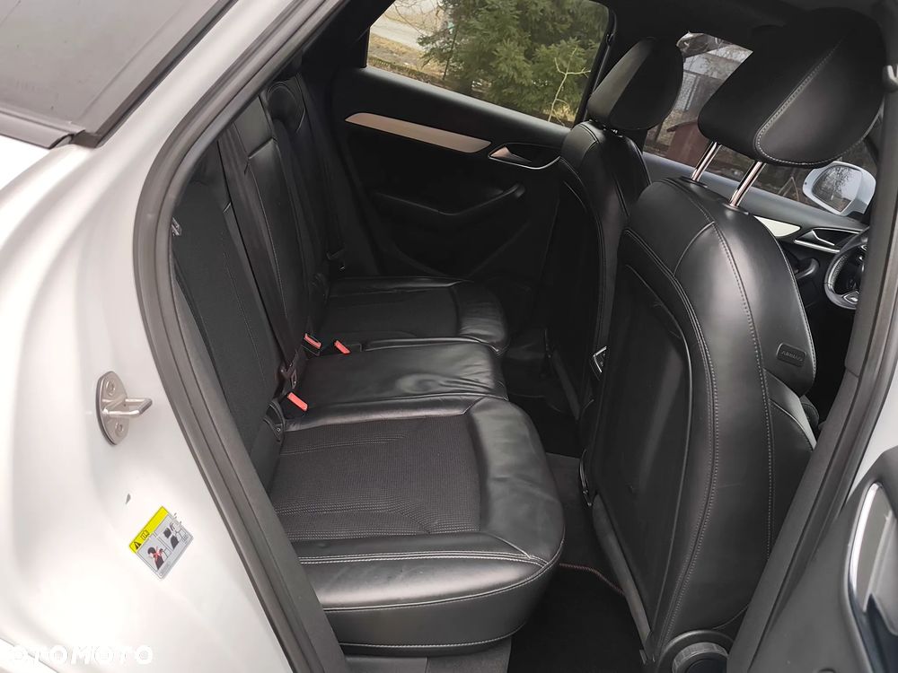 Audi Q3 2.0 TDI Quattro S tronic - 33