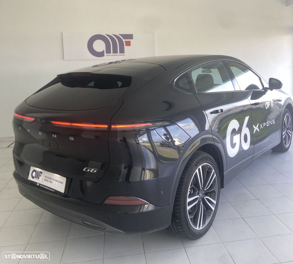 Xpeng G6 66 kWh Standard Range - 7