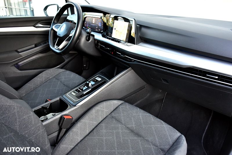 Volkswagen Golf 2.0 TDI SCR DSG Life - 20