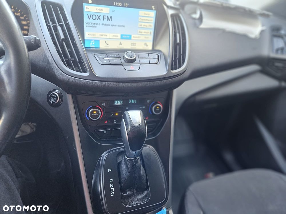 Ford Kuga 2.0 TDCi 4WD Titanium - 26