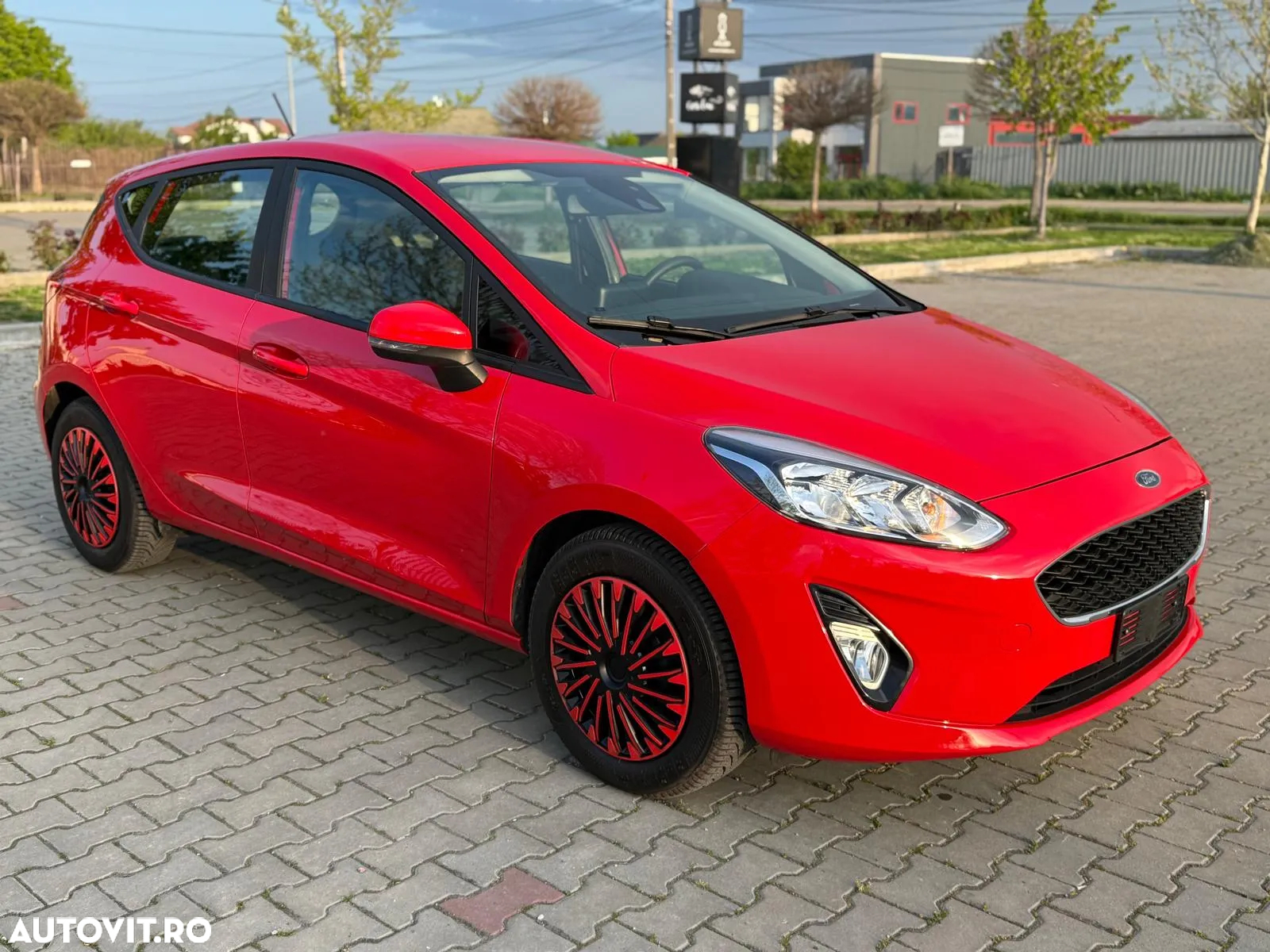 Ford Fiesta 1.1 Titanium - 21