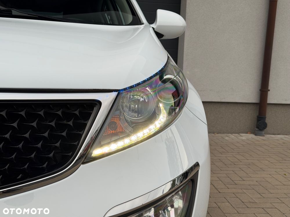 Kia Sportage - 22