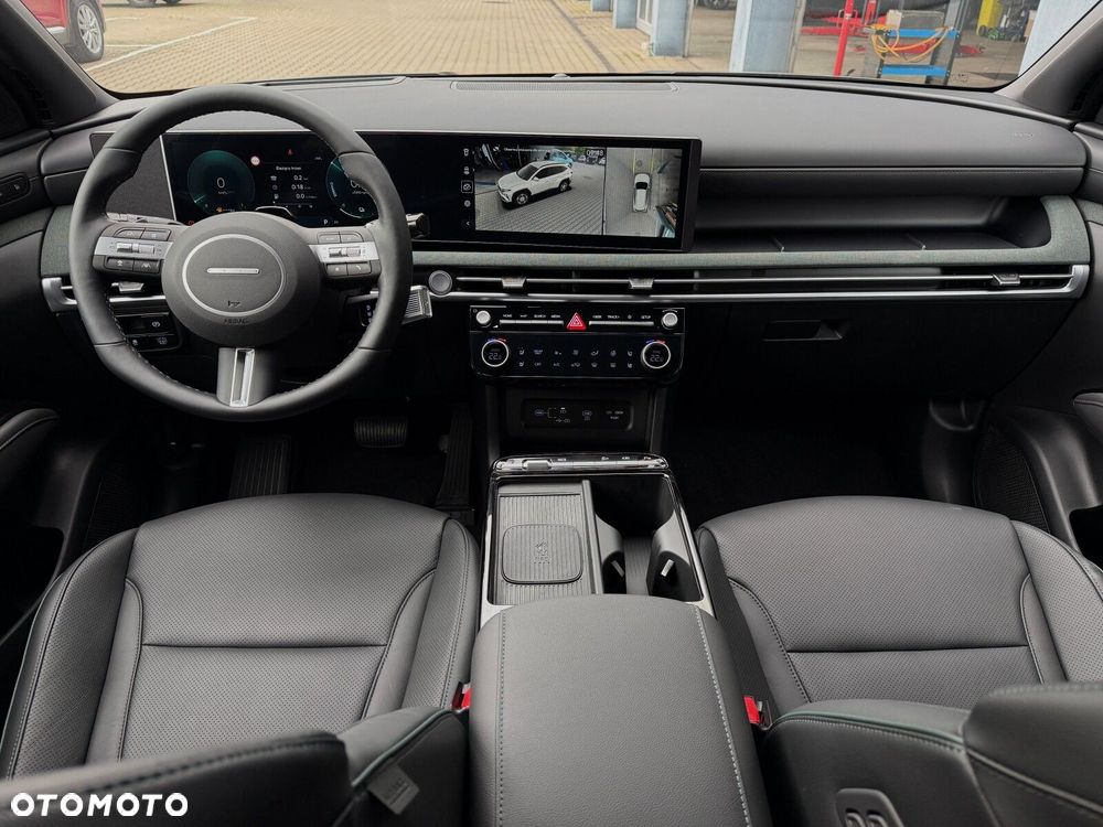 Hyundai Tucson - 24