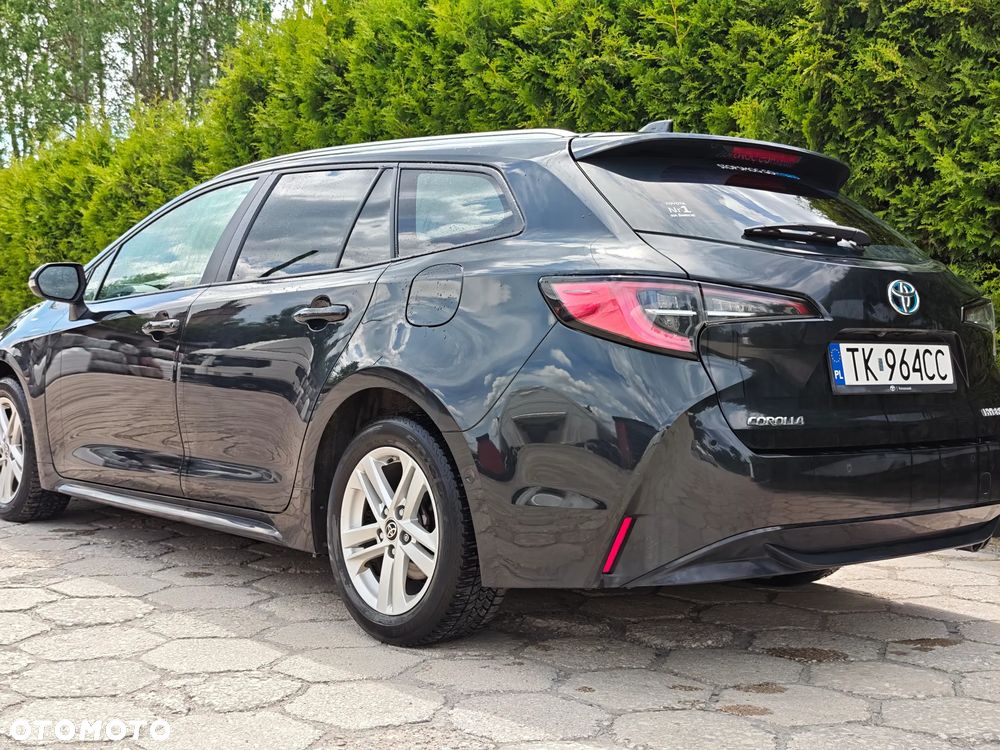 Toyota Corolla 2.0 Hybrid Comfort - 2