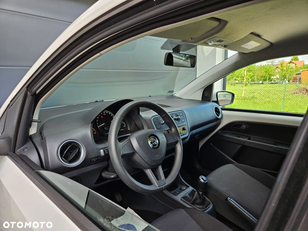 Skoda Citigo 1.0 Ambition EU6 - 21
