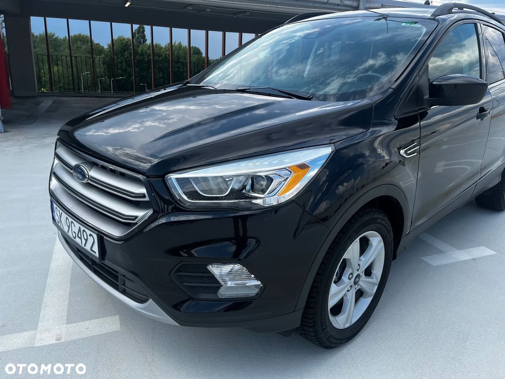 Ford Escape 1.5 EcoBoost AWD SE - 7